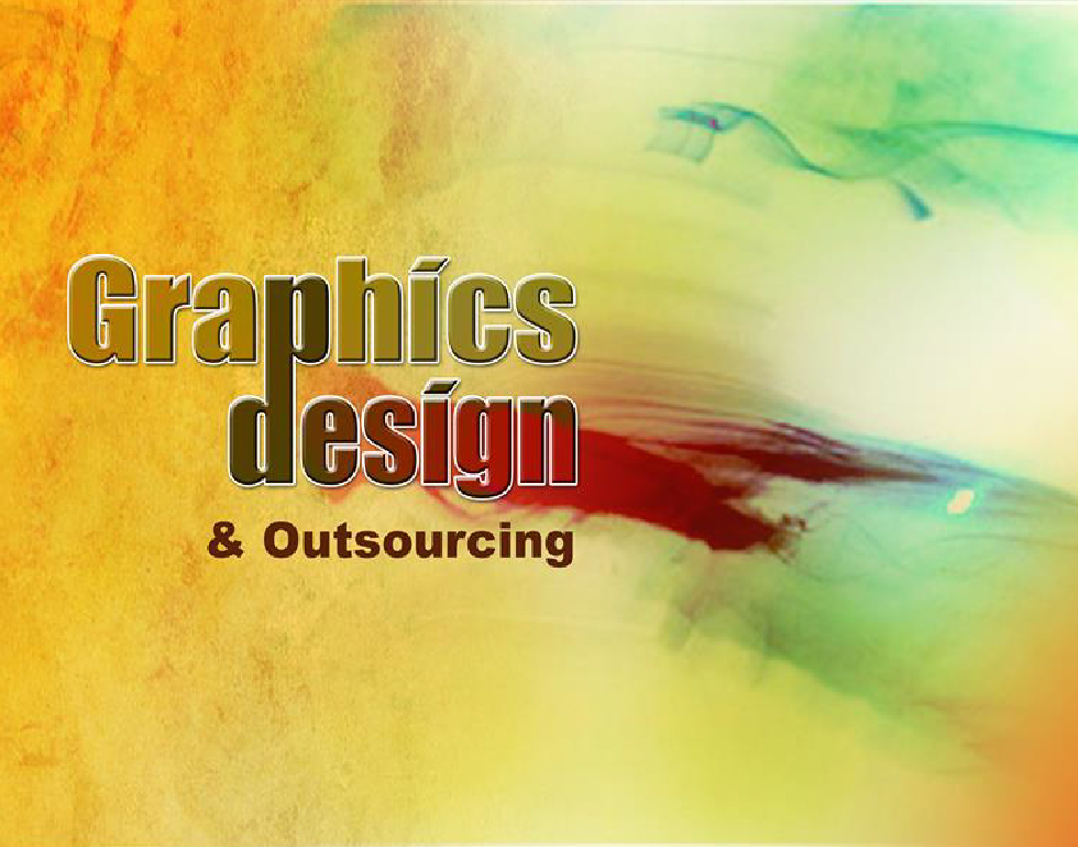 Creative Graphics Design & Outsourcing